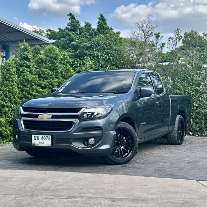 CHEVROLET COLORADO CAB 2.5 LT ปี62