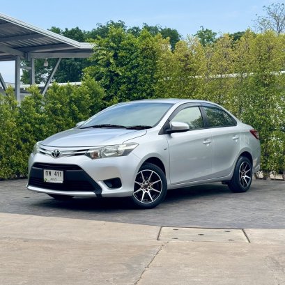 TOYOTA VIOS 1.5 J ปี59