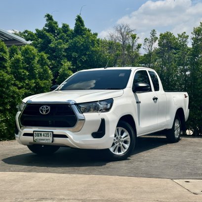 TOYOTA REVO CAB 2.4 ENTRY Z-EDITION ปี65