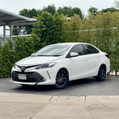 TOYOTA VIOS 1.5 MID ปี63