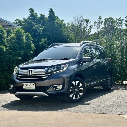 HONDA BR-V 1.5 SV ปี63