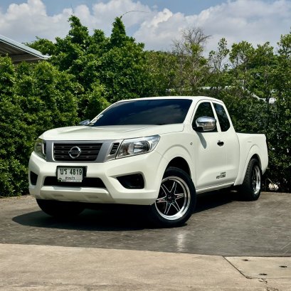 NISSAN NAVARA CAB 2.5 S ปี64