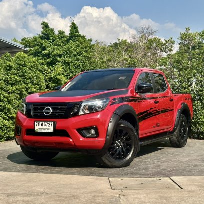 NISSAN NAVARA NP300 4DR 2.5 CALIBRE E BLACK EDITION ปี61