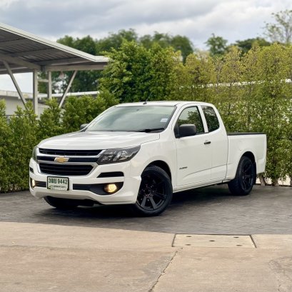 CHEVROLET COLORADO CAB 2.5 LT ปี61