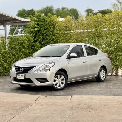 NISSAN ALMERA 1.2 ปี61