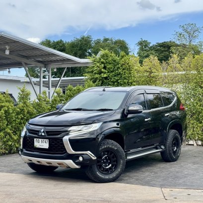 MITSUBISHI PAJERO SPORT 2.4 GT ปี59