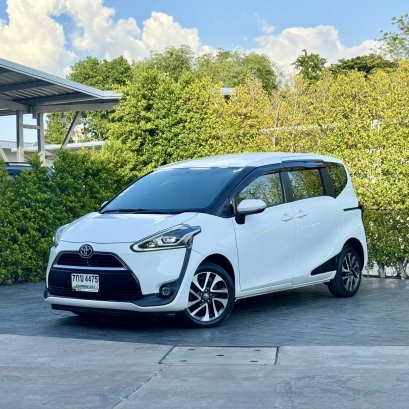 TOYOTA SIENTA 1.5 V ปี61