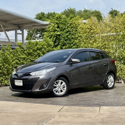 TOYOTA YARIS 1.2 E ปี63