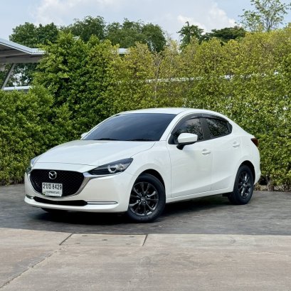 MAZDA 2 1.3 S (LEATHER) ปี65