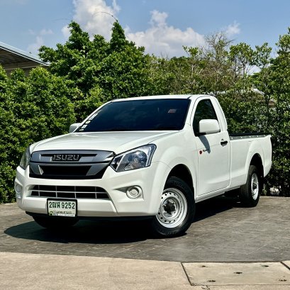 ISUZU D-MAX ตอนเดียว 1.9 B ปี 63