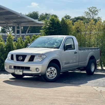 NISSAN FRONTIER NAVARA ตอนเดียว 2.5 XE ปี57
