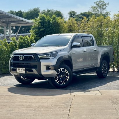 TOYOTA HILUX REVO 4DR 2.4 PRERUNNER MID ปี66