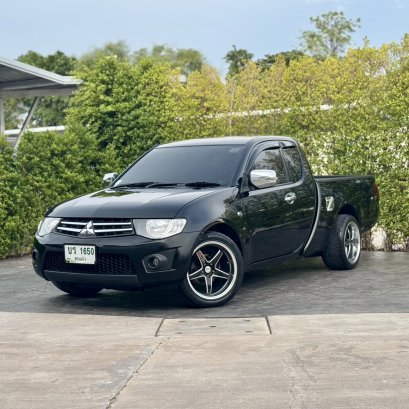 MITSUBISHI TRITON CAB 2.5 GLX ปี58