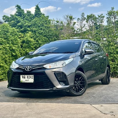 TOYOTA YARIS 1.2 ENTRY ปี65