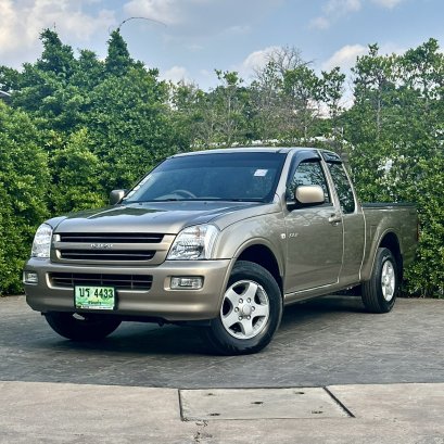 ISUZU D-MAX CAB 3.0 SLX ปี45