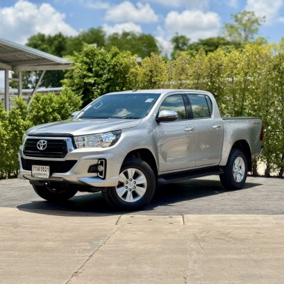 TOYOTA HILUX REVO 4DR 2.4 PRERUNNER E ปี61