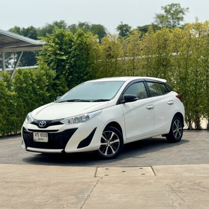 TOYOTA YARIS 1.2 MID ปี63