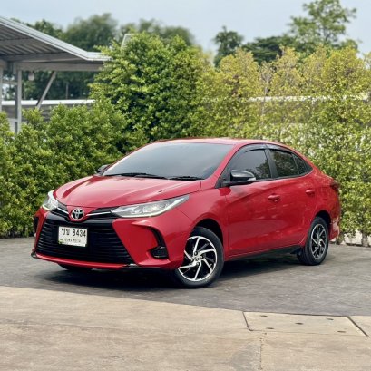 TOYOTA YARIS ATIV 1.2 SPORT ปี64