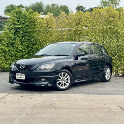 MAZDA 3 1.6 SPIRIT SPORT ปี54