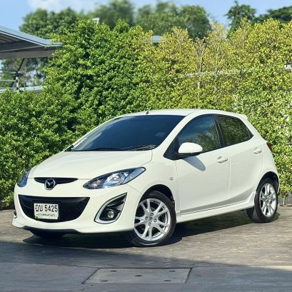 MAZDA 2 1.5 SPIRIT SPORTS ปี53
