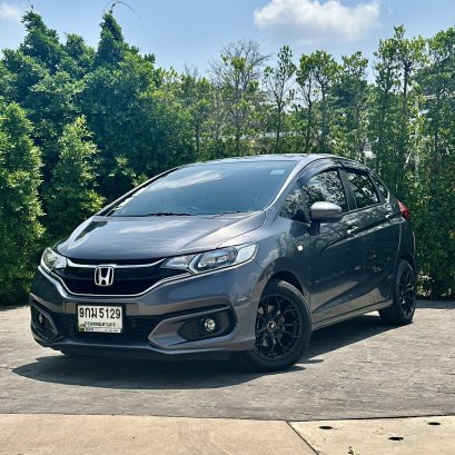 HONDA JAZZ 1.5 S ปี63