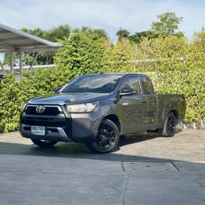 TOYOTA HILUX REVO CAB 2.4 ENTRY Z-EDITION ปี65