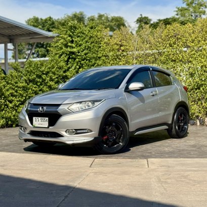 HONDA HR-V 1.8 E ปี59