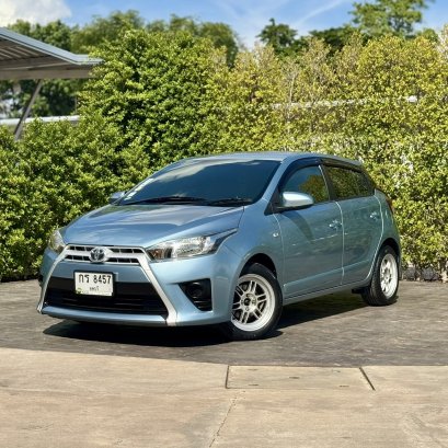 TOYOTA YARIS 1.2 E ปี56