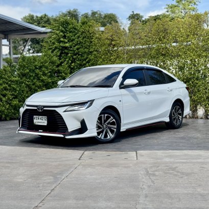 TOYOTA YARIS ATIV 1.2 SPORT ปี66