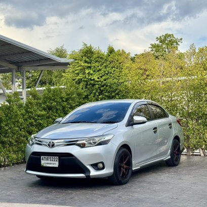 TOYOTA VIOS 1.5 S ปี58