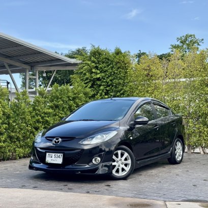 MAZDA 2 1.5 ELEGANCE GROOVE ปี55