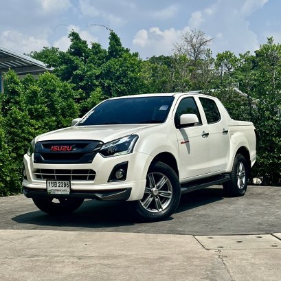 ISUZU D-MAX 4DR 1.9 HI-LANDER X-SERIES Z-PRESTIGE ปี59