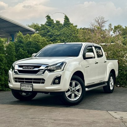 ISUZU D-MAX 4DR 1.9 HI-LANDER Z ปี59
