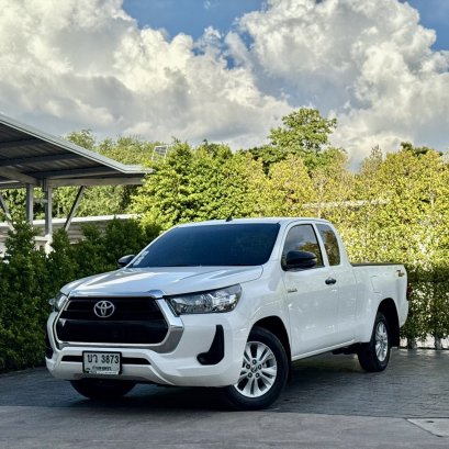 TOYOTA HILUX REVO CAB 2.4 ENTRY Z EDITION ปี67