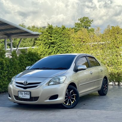 TOYOTA VIOS 1.5 E ปี50