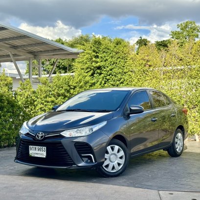 TOYOTA YARIS ATIV 1.2 ENTRY ปี64