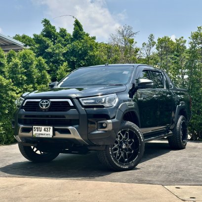 TOYOTA REVO 4DR 2.4 PRERUNNER ROCCO ปี67