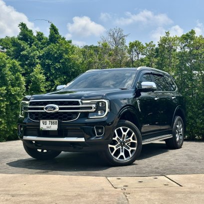 FORD EVEREST 2.0 TITANIUM+ 4WD ปี66