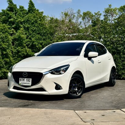 MAZDA 2 1.3 SPORTS HIGH CONNECT ปี60