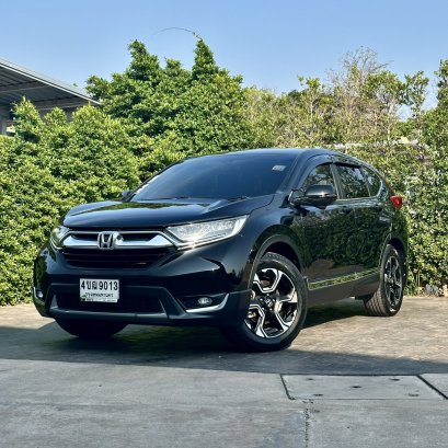 HONDA CR-V 2.4 EL 4WD ปี62