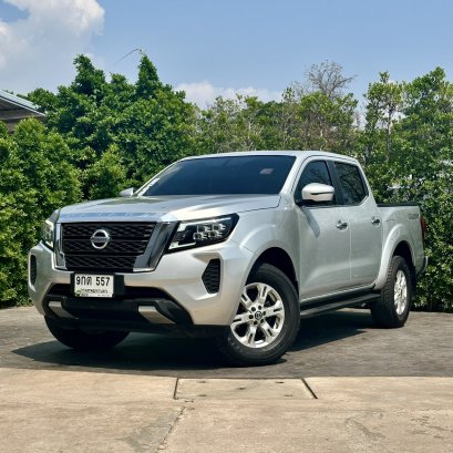 NISSAN NAVARA 4DR 2.3 E CALIBRE ปี64