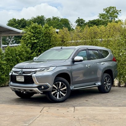 MITSUBISHI PAJERO SPORT 2.4 GT ปี61