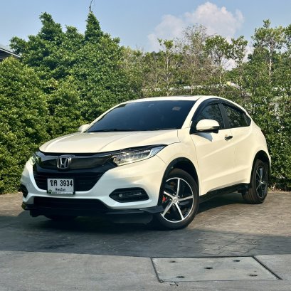 HONDA HR-V 1.8 RS ปี61