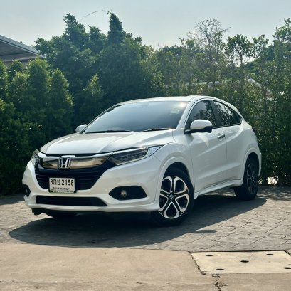 HONDA HR-V 1.8 EL ปี62