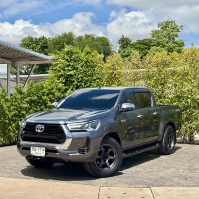 TOYOTA HILUX REVO 4DR 2.4 PRERUNNER MID ปี65