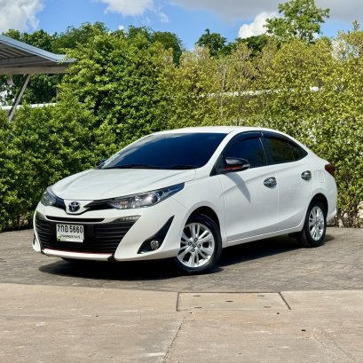 TOYOTA YARIS ATIV 1.2 S ปี61