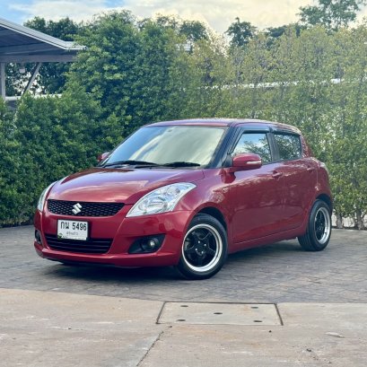 SUZUKI SWIFT 1.2 GLX ปี 55