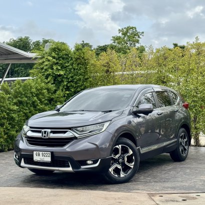 HONDA CR-V 2.4 ES ปี63