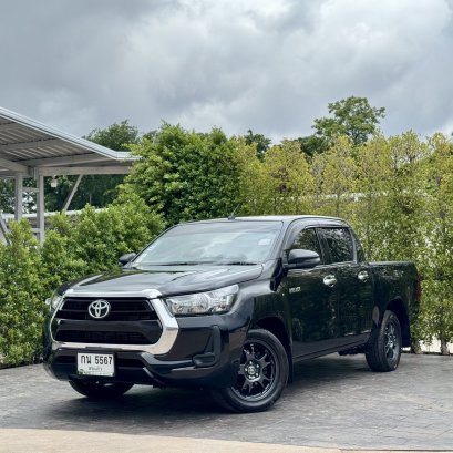 TOYOTA HILUX REVO 4DR 2.4 ENTRY Z EDITION ปี66