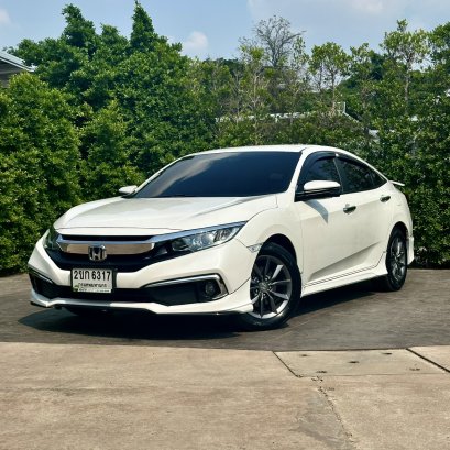 HONDA CIVIC 1.8 EL ปี64